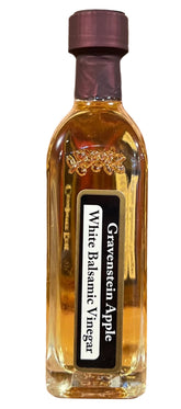 Gravenstein Apple Balsamic Vinegar